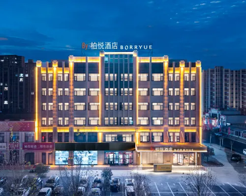 Baiyue Hotel Hotels in Linzhou