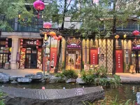 Xunweiju Homestay (Shunde OCT Harbour Plus) - ที่มีสระว่ายน้ำ
