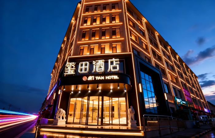 Xitian Hotel