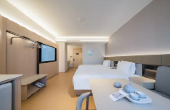 Quanji Hotel (Yichun Municipal Government)