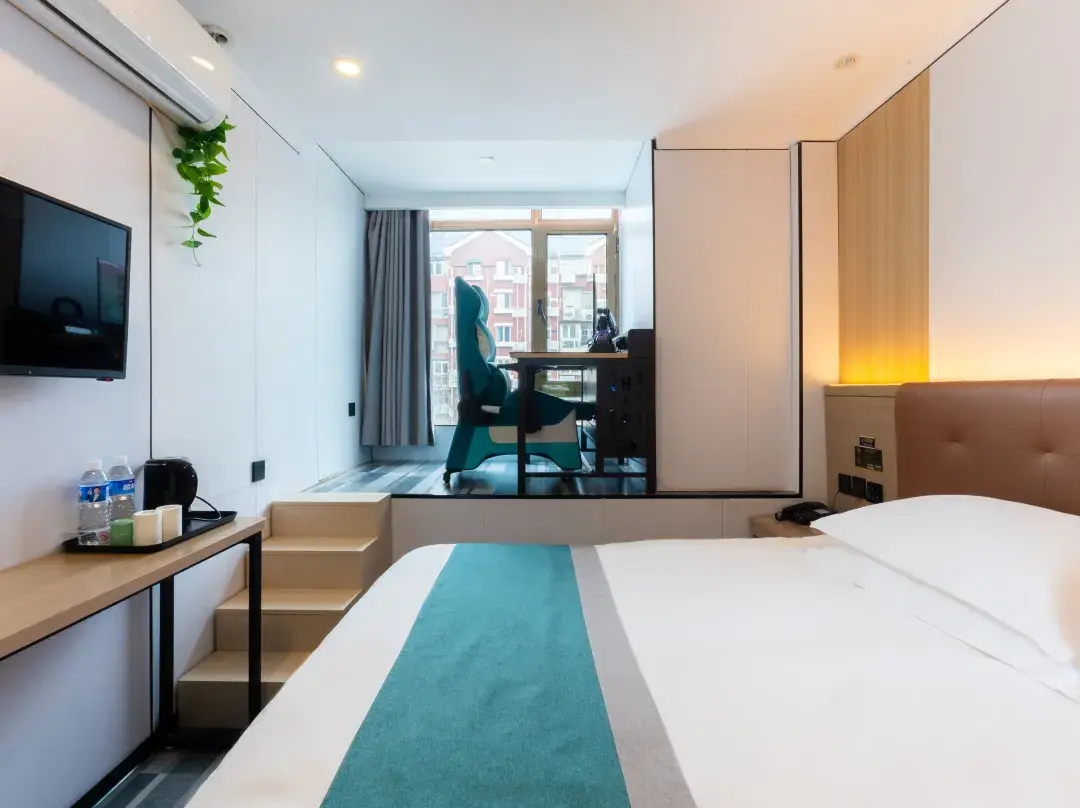 Cay Man Hotel - Tongzhou
