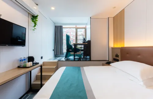 Cay Man Hotel (Beijing Shuangqiao Subway Station)
