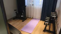 Zhaoxing Post Hotel - Gym