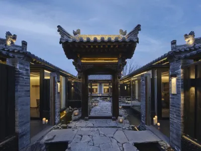 Cloudspa Sanctuary Отели в г. 