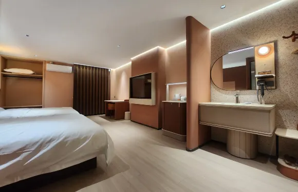 邯鄲漢唐商務賓館（峯峯礦區店）