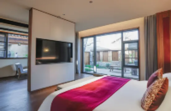 Bengbu Guzhen Rongma Guilai Hotel