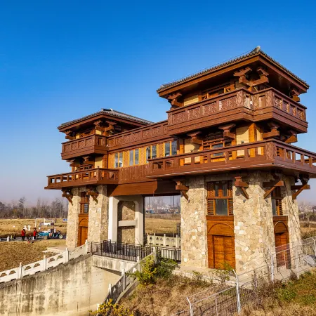 Bengbu Guzhen Rongma Guilai Hotel