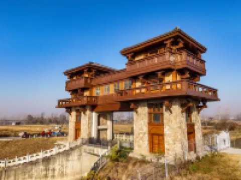 Bengbu Guzhen Rongma Guilai Hotel