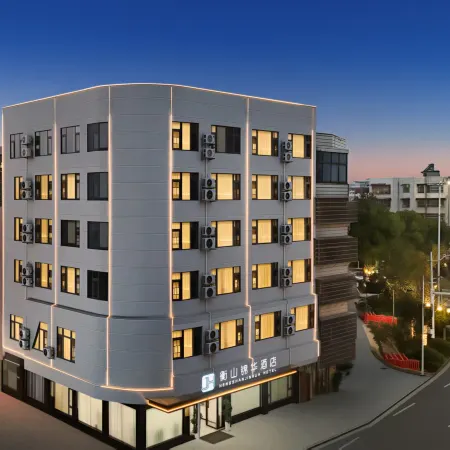 Jinhua Hotel