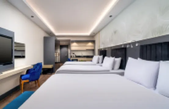 Best Western Premier Hidden Hills Hotel Hotels in 