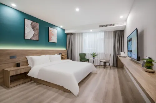 Boruile Hotel (Aba Prefecture Jiuzhaigou) - Bintang 3