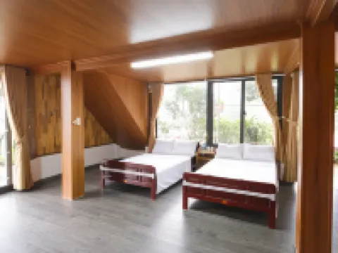 Co May Wonder Hotels in Moc Chau District