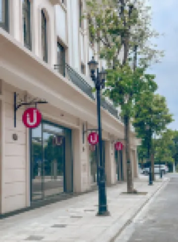 Lustay Serviced Apartments