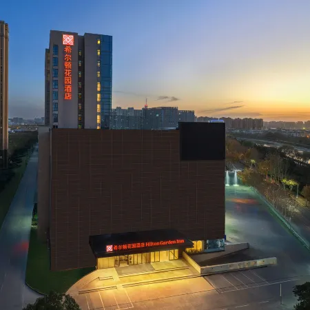 Hilton Garden Inn Zhengzhou Zhengdong New District