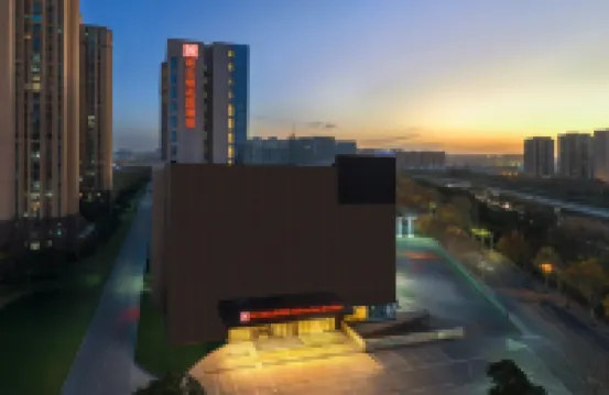 Hilton Garden Inn Zhengzhou Zhengdong New District