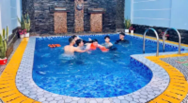 Windy Villa Back Beach Vung Tau with Swimming Pool