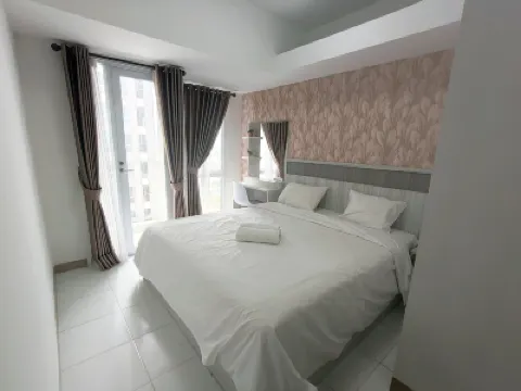 Apartment Tokyo Riverside PIK 2 Calvinirma فنادق في 