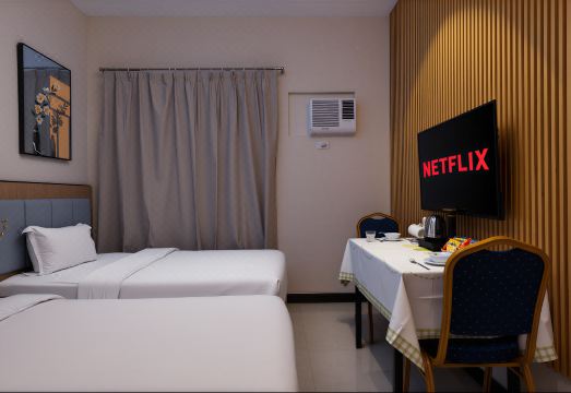 Home Me Suites at Cubao