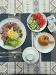 Floral Hotel·Color Island Resort Hotel (Evergrande Venice on the Sea) - petit déjeuner