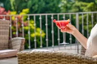 Wellness & Spa hotel Villa Regenhart - sarapan