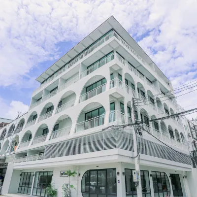 芭達雅Go2bed 信不信由你博物館附近的飯店