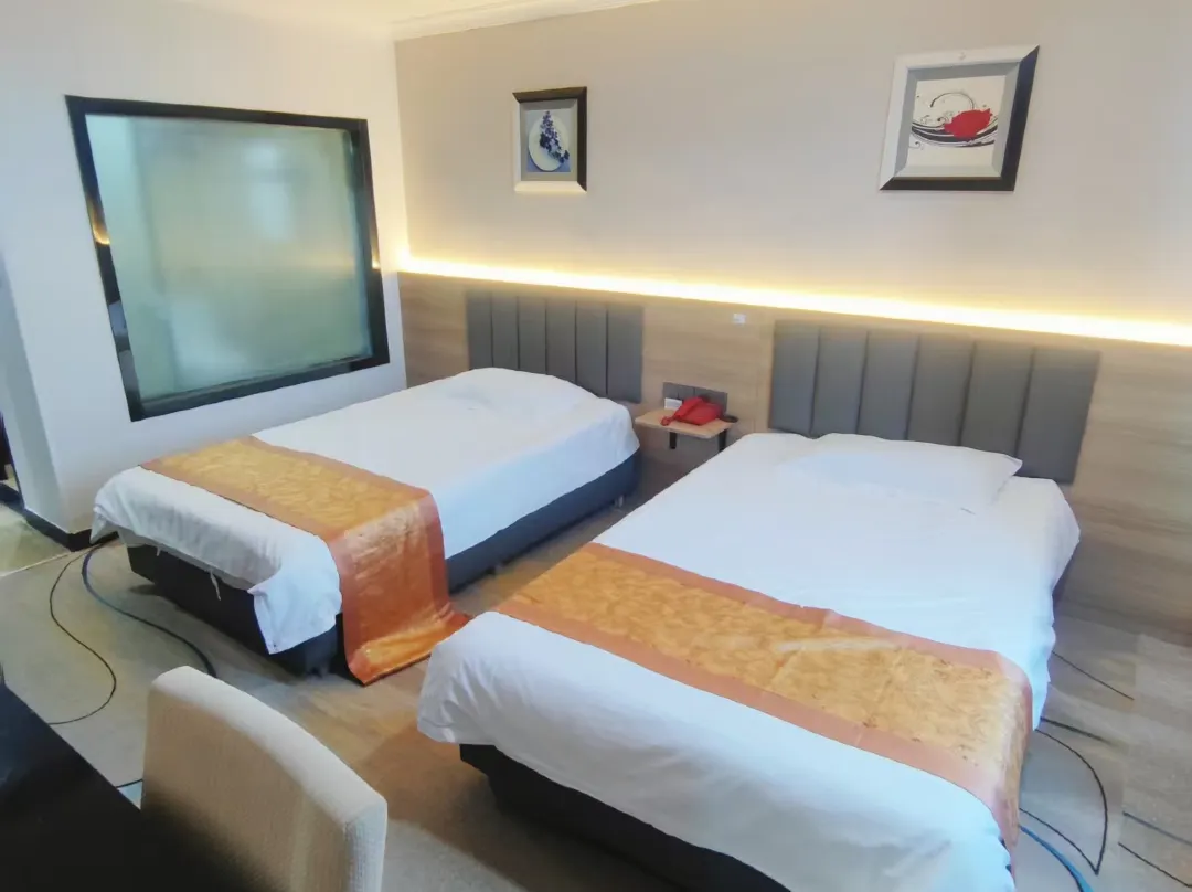 Linyi Rujia Business Hotel - Linyi