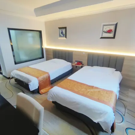 Linyi Rujia Business Hotel