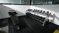 Ramada Plaza by Wyndham Wenzhou Cangnan - Gym
