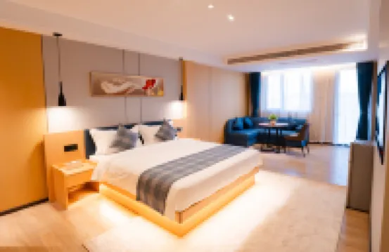 艾利輕奢飯店 皇家農業大學附近的飯店