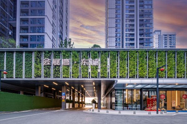 YUJUExecutive Apartments