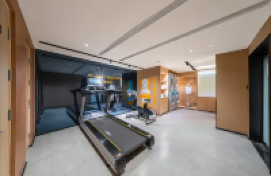 Ni Hao Hotel (Qingzhou Ancient City Fangongting Park) Hoteles en Qingzhou