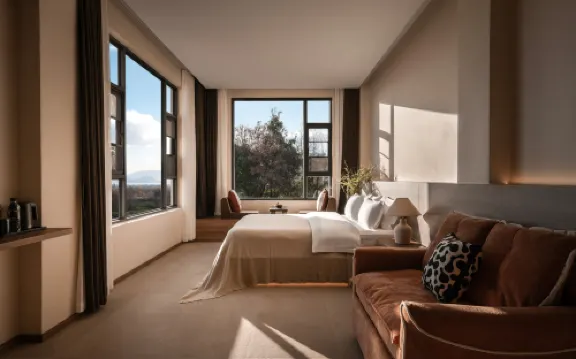 Yunjing Courtyard · Lvory Courtyard Designer Aesthetics Hotel (Dali Ancient City Branch