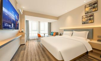Yeste Hotel (Qinzhou Niannianfeng Plaza)