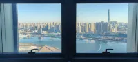 Asia-pacific Hotel, Tianjin Binhai High-Speed Railway Station - Ocean View