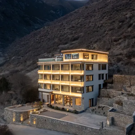 Siguniang Mountain • Panoramic Snow View • Oxygen • Peace of Mind