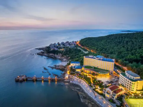 山東健康金海灣國際飯店