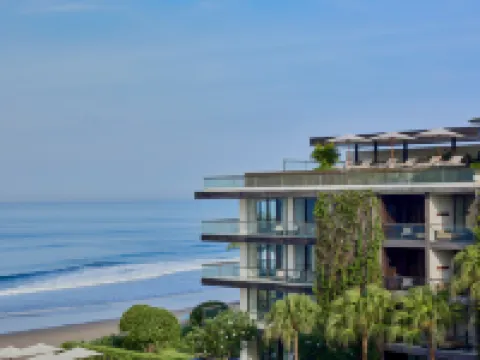 알릴라 스미냑 발리 호텔