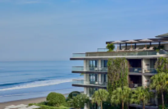 アリラ スミニャック バリ島のホテル