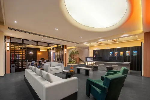 Yinmo Resort Hotel (Huangshan Yixian Hongcun Scenic Area Branch) - New