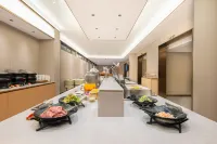 Century Star Holiday Hotel (The Ancient City of Shangqiu Nanjing Road) - breakfast