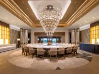 Yanguan Chaolezhicheng Old Town Hotel 하이닝 호텔