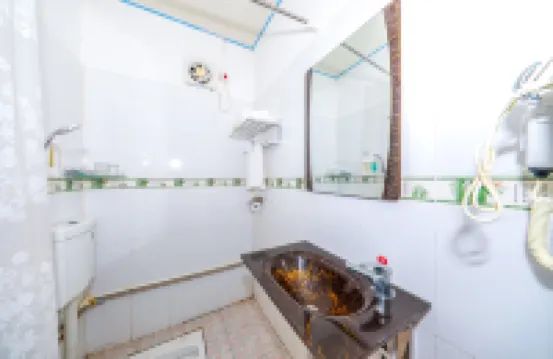 Huizhou Luofushan Lihe Ecological Park Hot Spring Homestay