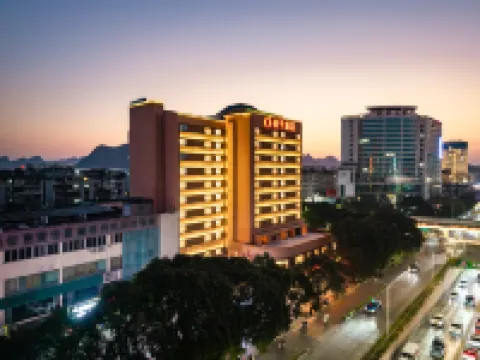 Orange Hotel (Guilin Railway Station Branch)