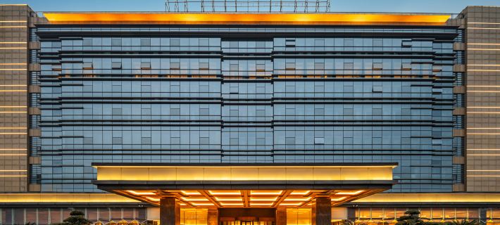 Rezena Grand Hotel Chengdu Shuangliu Airport Çengdu otelleri