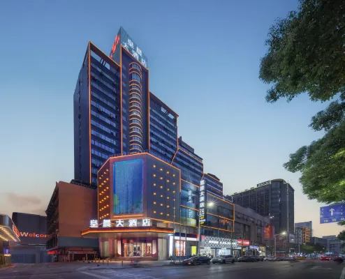 Huangchen Hotel - Gym