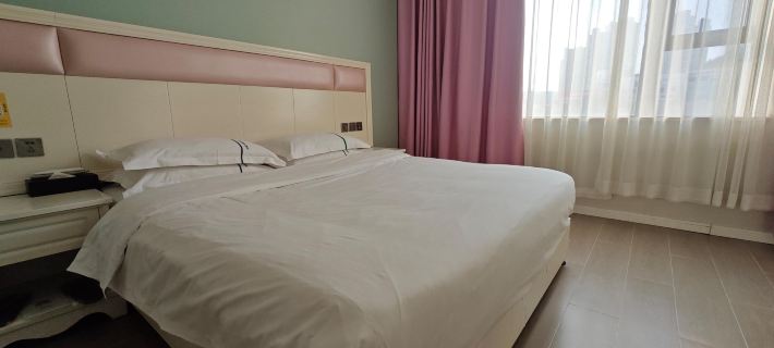 Hepan Holiday Hotel Hotels in Daying County