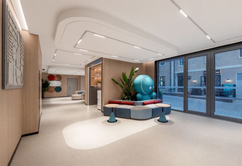 HomeInn 주변 환경