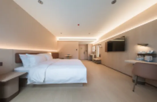 HanTing Hotel (Shaoxing Xinchang Great Buddha Temple)