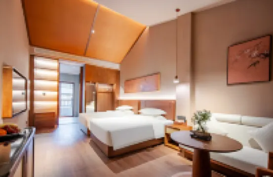 Wugongshan Fondney Hot Spring Hotel