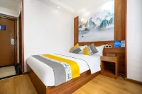 Kunming Xiangyi Business Hotel Hotels in New Luosiwan area